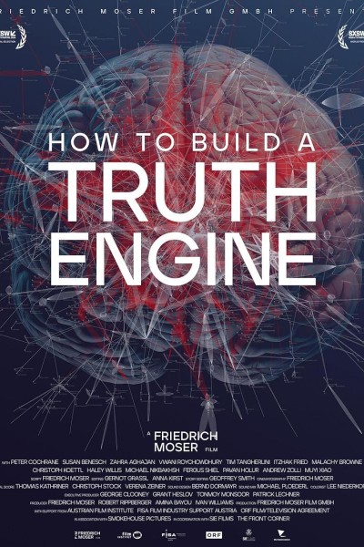 Cubierta de How to Build a Truth Engine