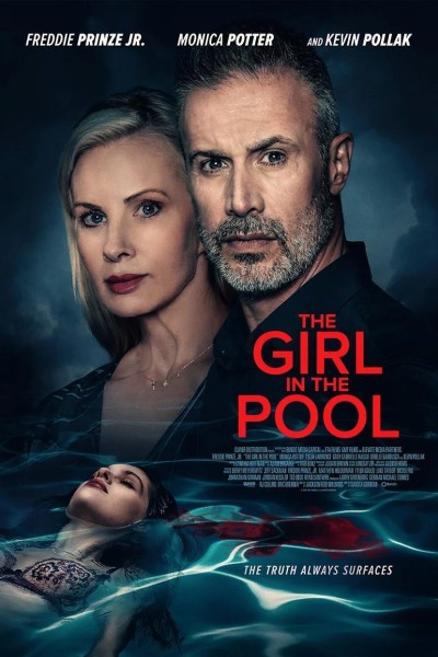 Caratula, cartel, poster o portada de The Girl in the Pool