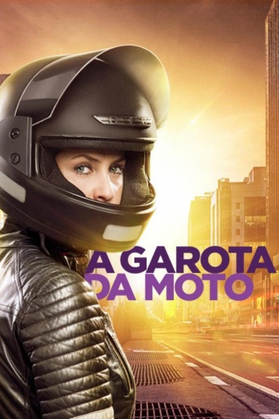 Caratula, cartel, poster o portada de La Chica de la Moto