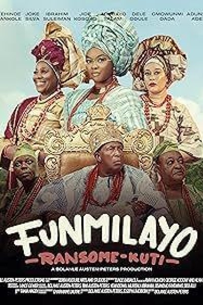 Caratula, cartel, poster o portada de Funmilayo Ransome-Kuti