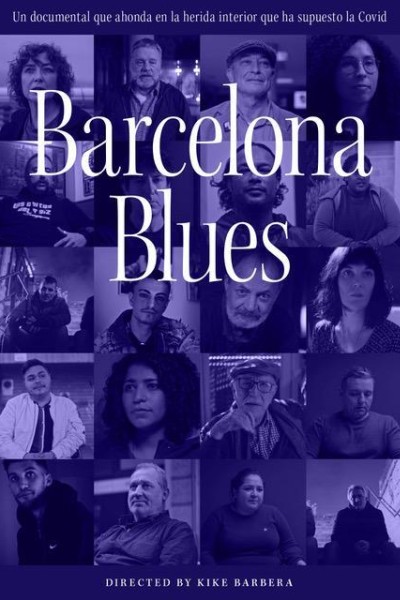 Cubierta de Barcelona Blues