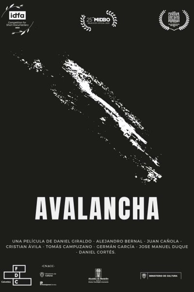 Cubierta de Avalancha