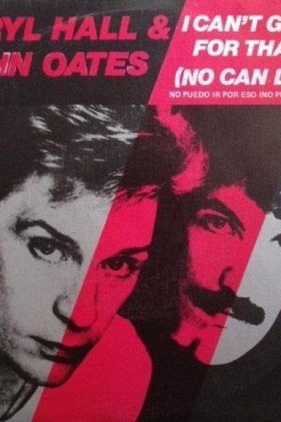 Cubierta de Hall & Oates: I Can't Go for That (No Can Do)
