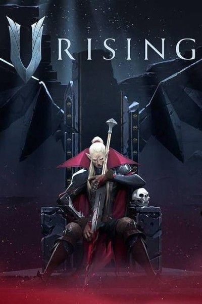 Cubierta de V Rising