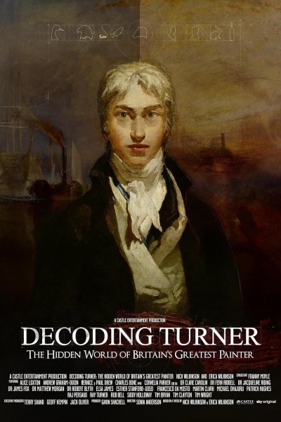 Cubierta de Descifrando a Turner