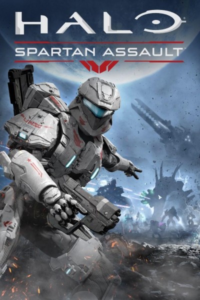 Cubierta de Halo: Spartan Assault