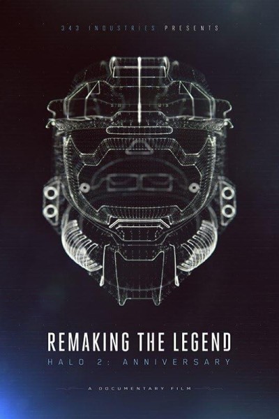 Caratula, cartel, poster o portada de Remaking the Legend: Halo 2 Anniversary