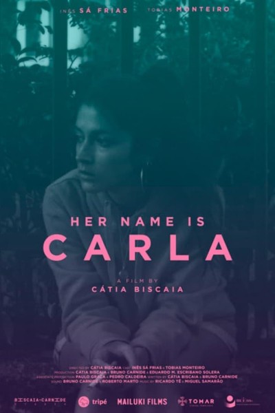 Caratula, cartel, poster o portada de Chama-se Carla