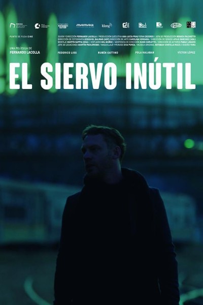 Caratula, cartel, poster o portada de El siervo inútil