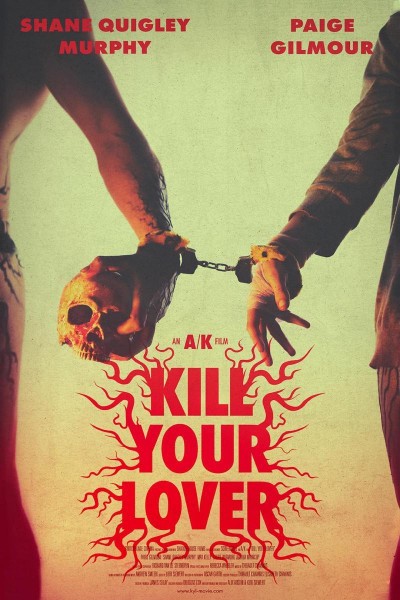 Caratula, cartel, poster o portada de Kill Your Lover