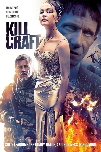 Caratula, cartel, poster o portada de Kill Craft