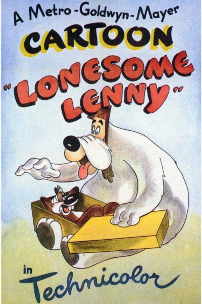 Caratula, cartel, poster o portada de Lonesome Lenny