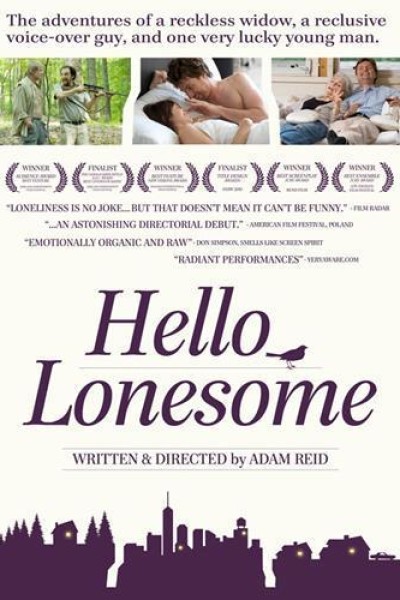 Cubierta de Hello Lonesome