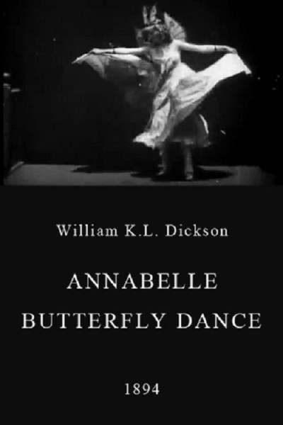 Cubierta de Annabelle Butterfly Dance