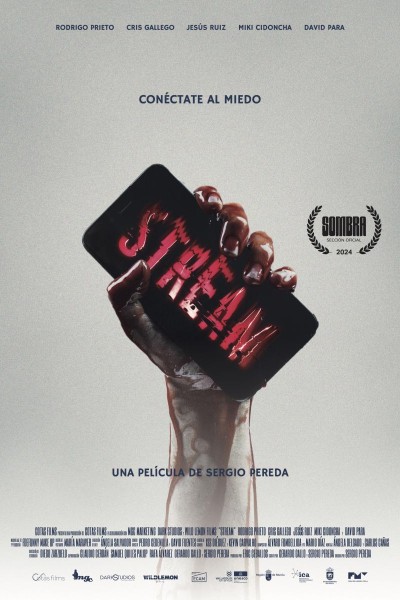 Caratula, cartel, poster o portada de Stream