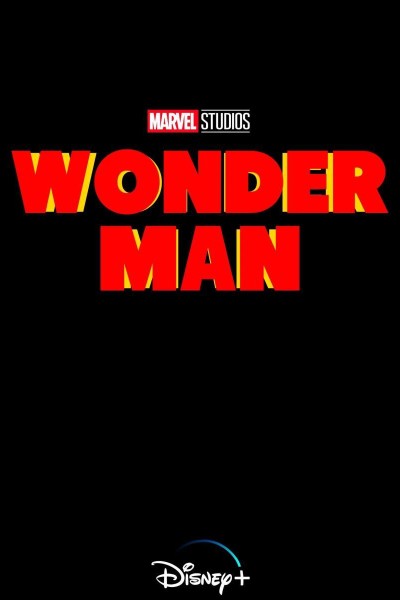 Cubierta de Wonder Man