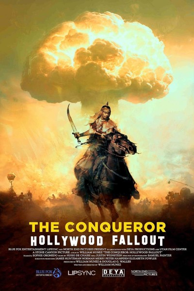 Cubierta de The Conqueror (Hollywood Fallout)