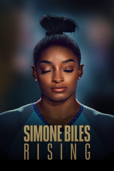 Caratula, cartel, poster o portada de Simone Biles vuelve a volar