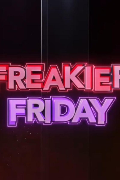 Caratula, cartel, poster o portada de Freakier Friday