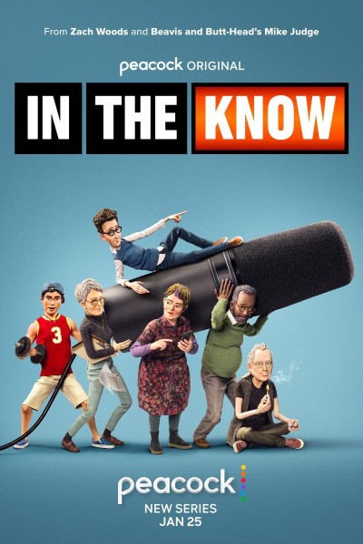 Caratula, cartel, poster o portada de In the Know