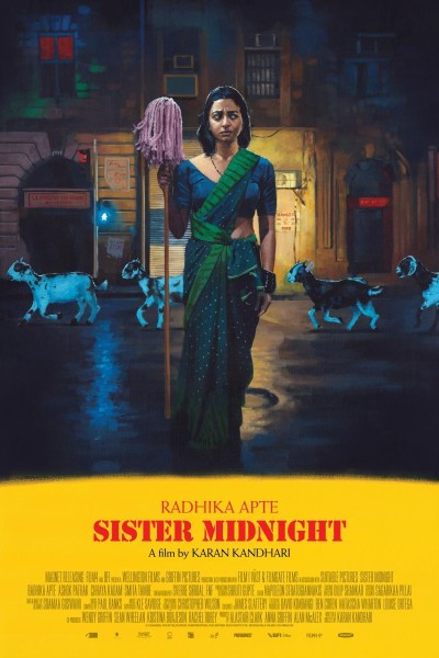 Caratula, cartel, poster o portada de Sister Midnight