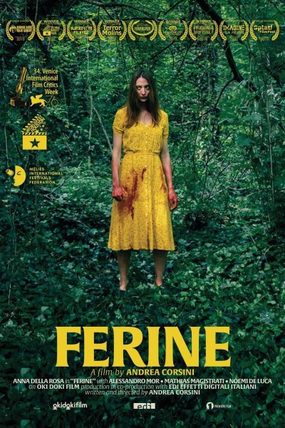 Caratula, cartel, poster o portada de Ferine