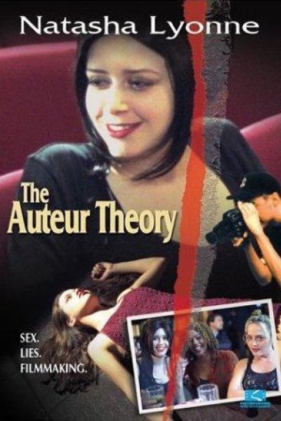 Caratula, cartel, poster o portada de The Auteur Theory