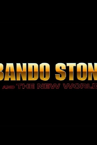 Caratula, cartel, poster o portada de Bando Stone and The New World