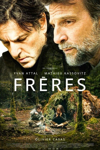 Caratula, cartel, poster o portada de Frères