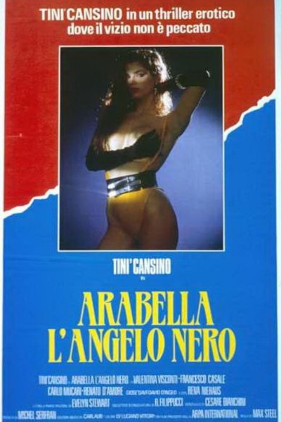 Caratula, cartel, poster o portada de Arabella: Black Angel