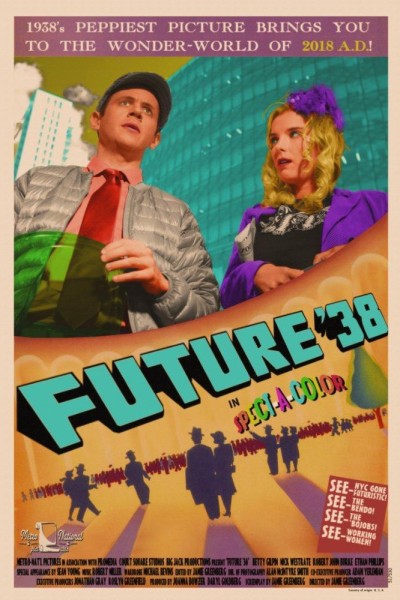 Caratula, cartel, poster o portada de Future \'38