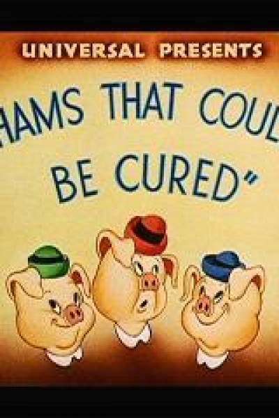 Cubierta de The Hams That Couldn\'t Be Cured