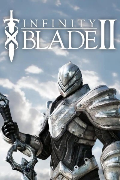 Cubierta de Infinity Blade II