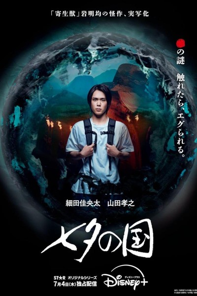 Caratula, cartel, poster o portada de El país de Tanabata