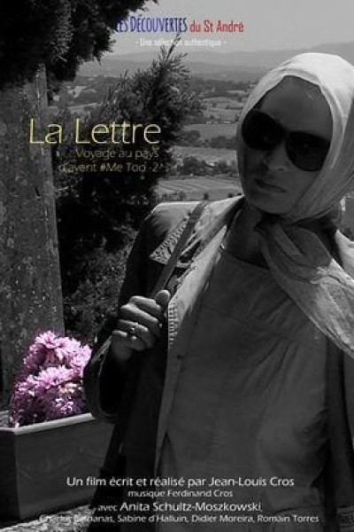 Cubierta de La Lettre (Voyage au pays d’avant #Me-Too -2)