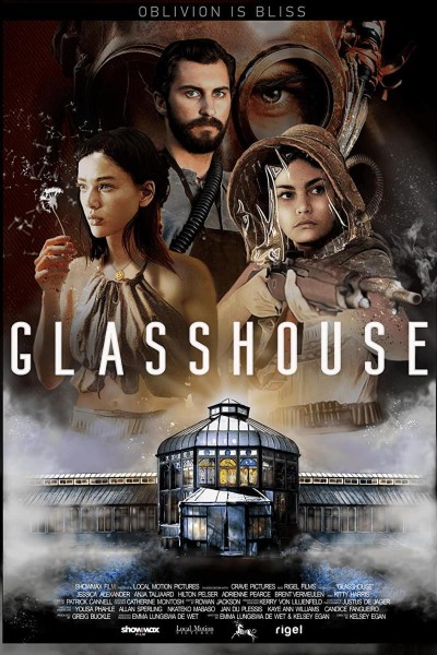 Caratula, cartel, poster o portada de Glasshouse