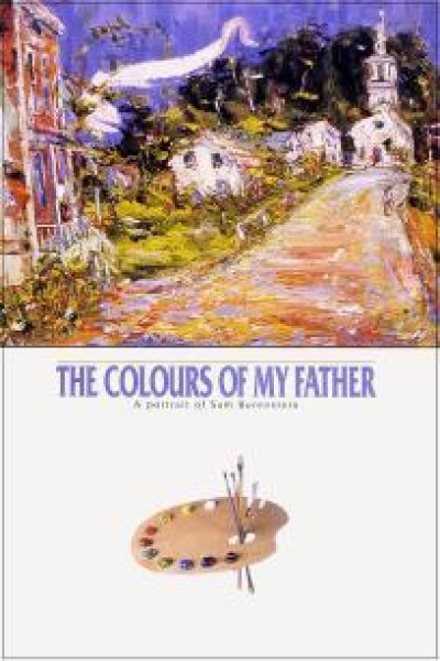 Cubierta de The Colours of My Father: A Portrait of Sam Borenstein