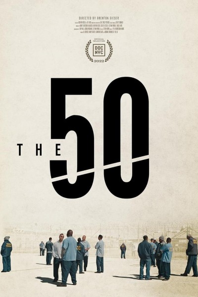 Caratula, cartel, poster o portada de The 50