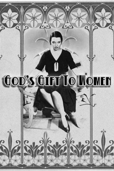 Caratula, cartel, poster o portada de God\'s Gift to Women