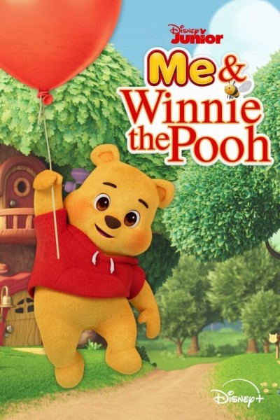 Caratula, cartel, poster o portada de Me & Winnie the Pooh
