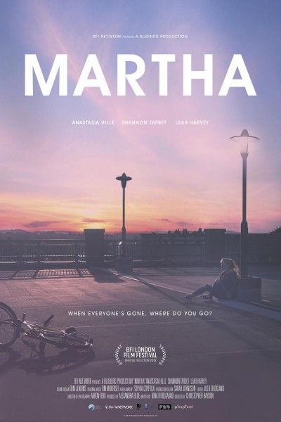 Caratula, cartel, poster o portada de Martha