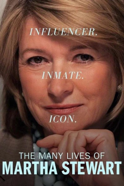 Caratula, cartel, poster o portada de The Many Lives of Martha Stewart