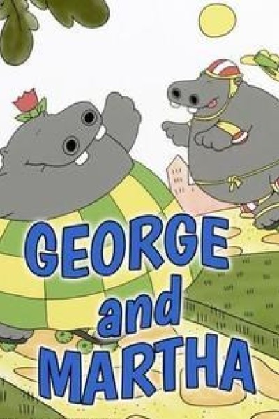 Caratula, cartel, poster o portada de George y Martha