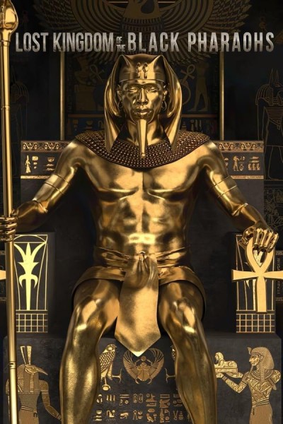 Caratula, cartel, poster o portada de Lost Kingdom of the Black Pharaohs