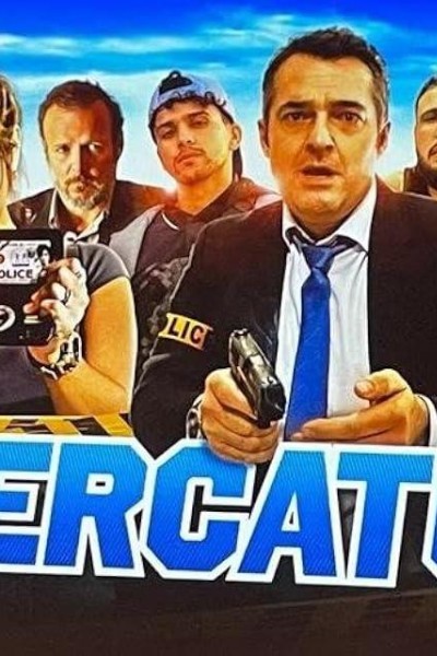 Caratula, cartel, poster o portada de Mercato