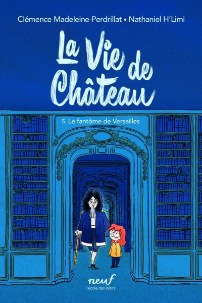 Cubierta de My Life in Versailles: Versailles Ghost