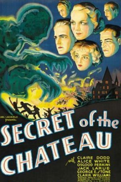 Caratula, cartel, poster o portada de Secret of the Chateau