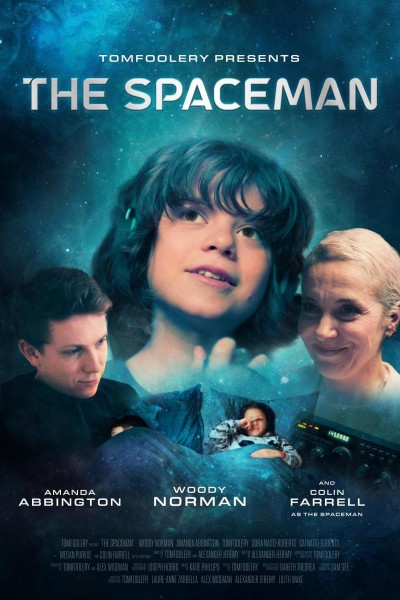 Cubierta de The Spaceman