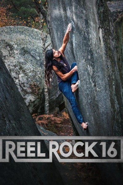 Caratula, cartel, poster o portada de Reel Rock 16