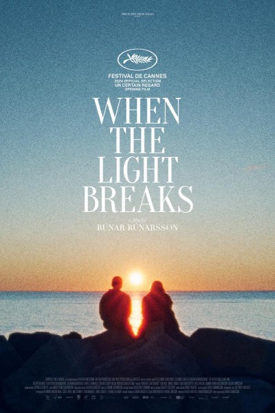 Caratula, cartel, poster o portada de When the Light Breaks